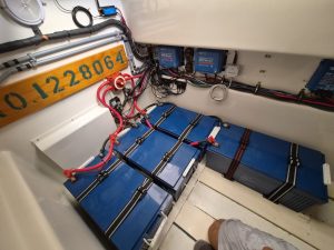 electrical, Custom, power catamaran for sale