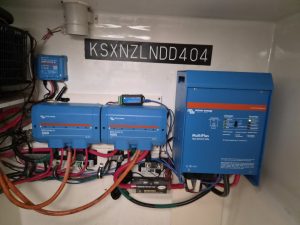 electrical, Custom, power catamaran for sale