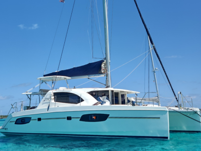 Leopard 44 Owners Version