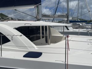 exterior, Leopard 44, catamaran for sale