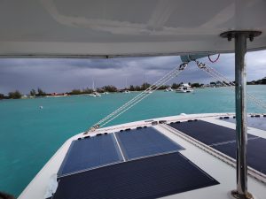 exterior, Leopard 44, catamaran for sale