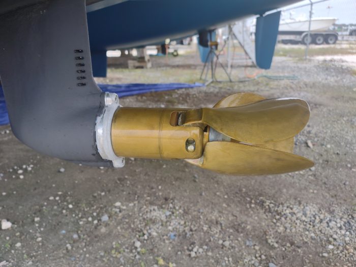 boatyard, Leopard 44, catamaran for sale