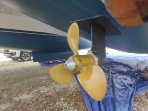 boatyard, Leopard 44, catamaran for sale