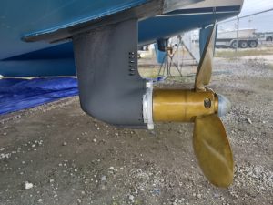 boatyard, Leopard 44, catamaran for sale