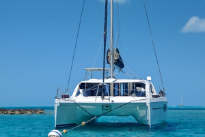 exterior, Leopard 44, catamaran for sale