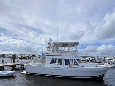 Mainship 430, Mainship 430 Trawler, trawler for sale