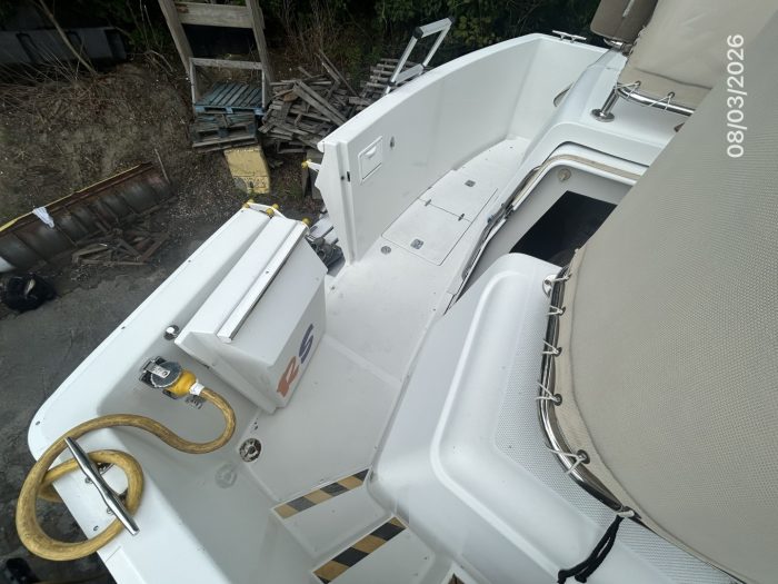 deck, Mainship 430 Trawler, trawler for sale