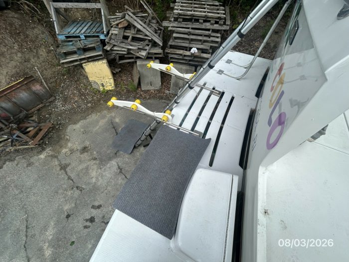 boatyard, Mainship 430 Trawler, trawler for sale