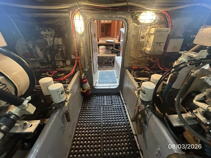 mechanical, Mainship 430 Trawler, trawler for sale