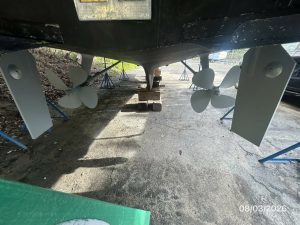 boatyard, Mainship 430 Trawler, trawler for sale