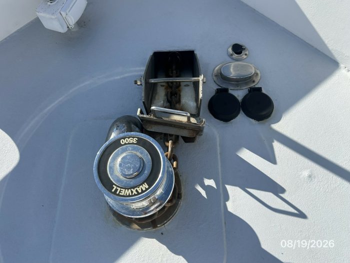 deck, Florida Bay Coaster 50 Pilothouse, trawler for sale