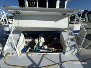 mechanical, Florida Bay Coaster 50 Pilothouse, trawler for sale
