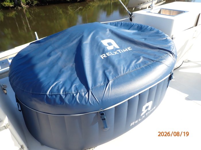 deck, Florida Bay Coaster 50 Pilothouse, trawler for sale