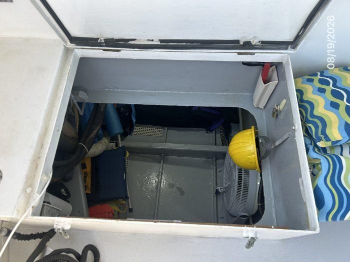 mechanical, Florida Bay Coaster 50 Pilothouse, trawler for sale