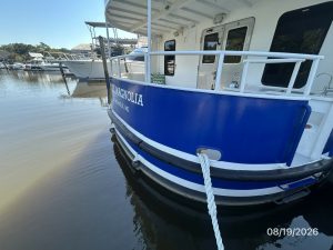exterior, Florida Bay Coaster 50 Pilothouse, trawler for sale