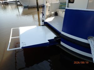 exterior, Florida Bay Coaster 50 Pilothouse, trawler for sale