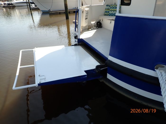 exterior, Florida Bay Coaster 50 Pilothouse, trawler for sale