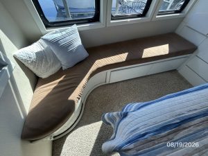 salon, Florida Bay Coaster 50 Pilothouse, trawler for sale