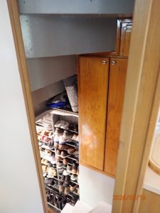 interior, Florida Bay Coaster 50 Pilothouse, trawler for sale