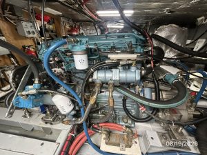 mechanical, Florida Bay Coaster 50 Pilothouse, trawler for sale