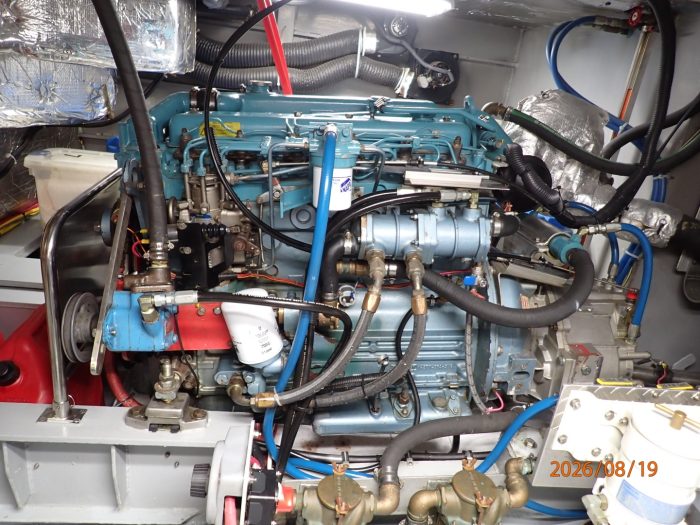 mechanical, Florida Bay Coaster 50 Pilothouse, trawler for sale