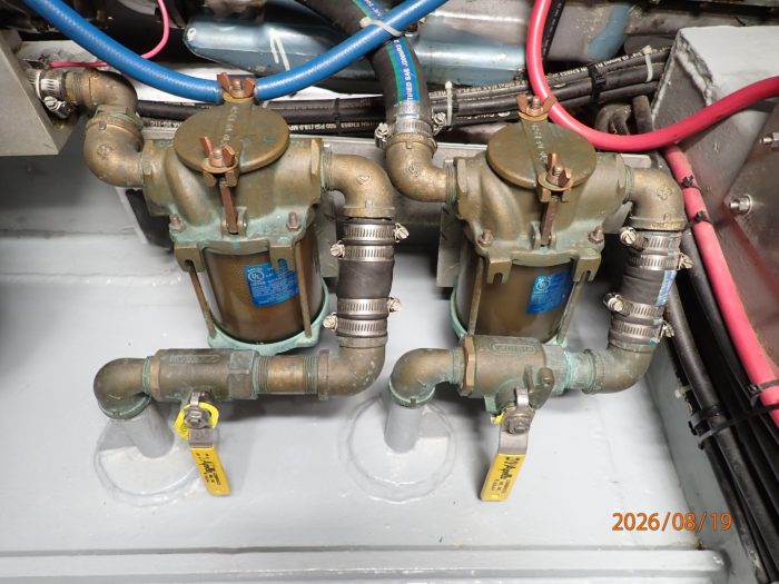 mechanical, Florida Bay Coaster 50 Pilothouse, trawler for sale