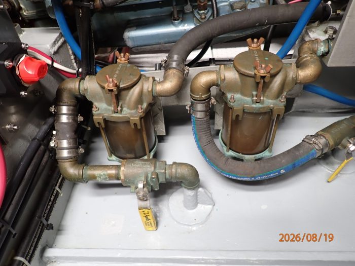 mechanical, Florida Bay Coaster 50 Pilothouse, trawler for sale