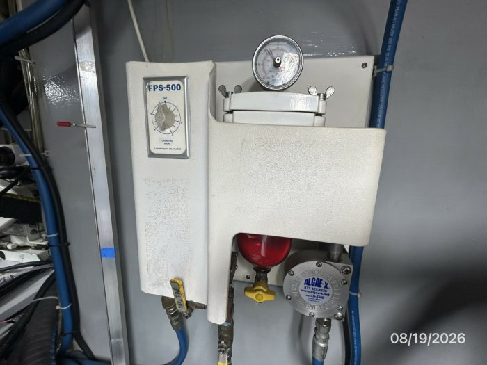 mechanical, Florida Bay Coaster 50 Pilothouse, trawler for sale