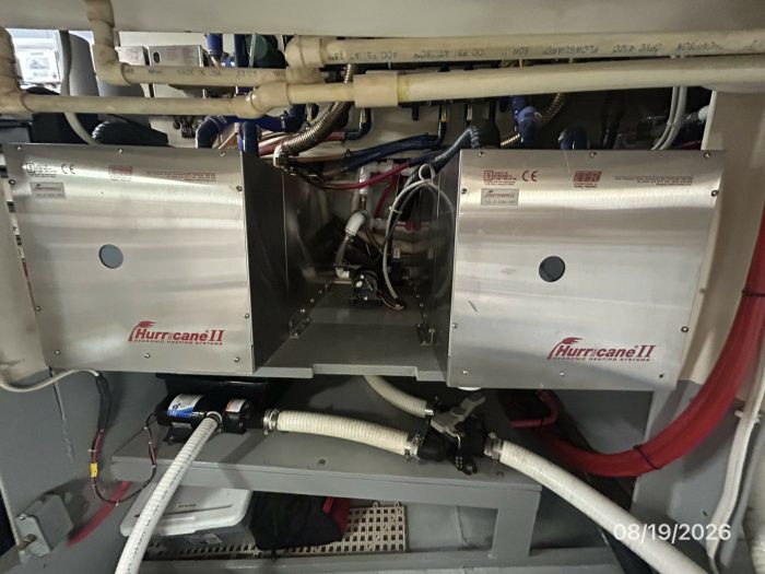 mechanical, Florida Bay Coaster 50 Pilothouse, trawler for sale