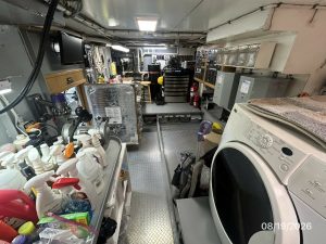 mechanical, Florida Bay Coaster 50 Pilothouse, trawler for sale