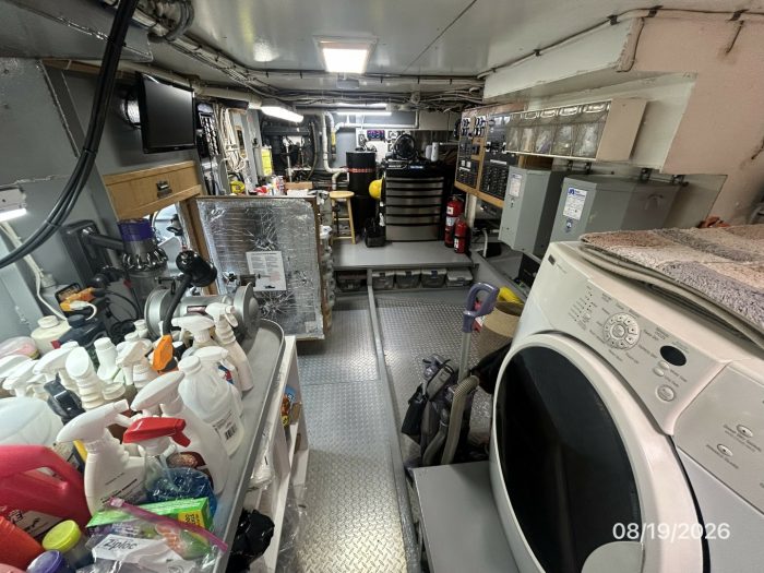 mechanical, Florida Bay Coaster 50 Pilothouse, trawler for sale
