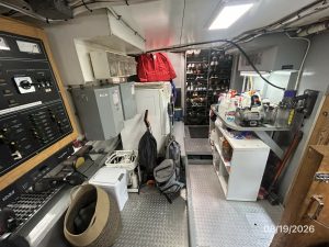 mechanical, Florida Bay Coaster 50 Pilothouse, trawler for sale