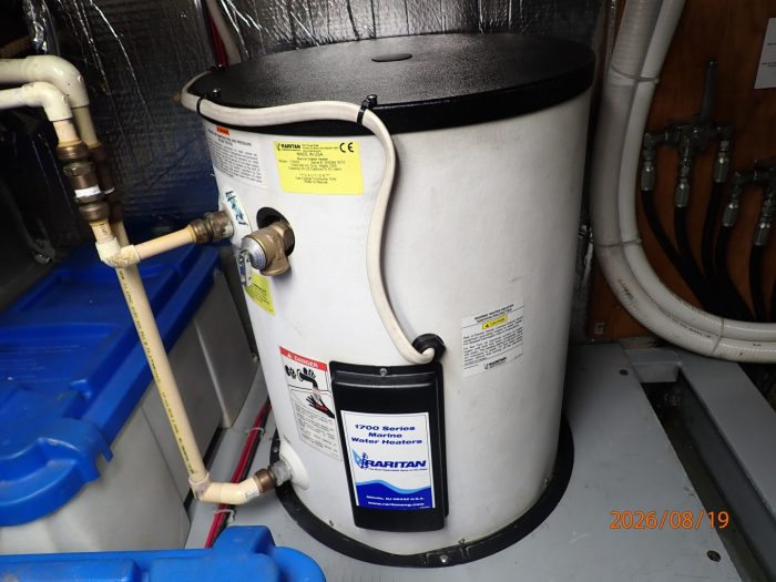 mechanical, Florida Bay Coaster 50 Pilothouse, trawler for sale