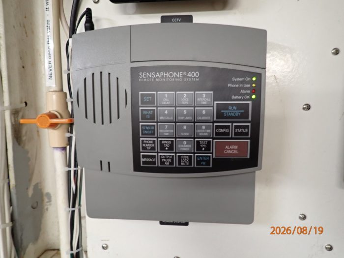 electrical, Florida Bay Coaster 50 Pilothouse, trawler for sale
