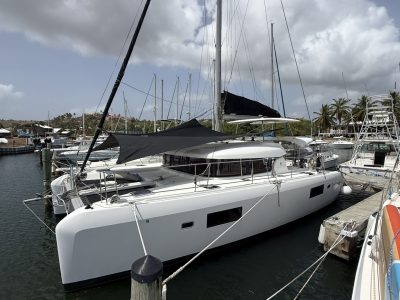 Lagoon 42, catamaran for sale