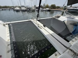 deck, Lagoon 42, catamaran for sale