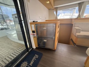 interior, Lagoon 42, catamaran for sale