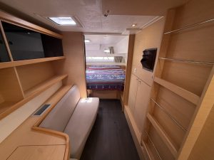 interior, Lagoon 42, catamaran for sale