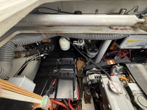 mechanical, Lagoon 42, catamaran for sale