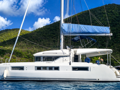 Lagoon 50, catamaran for sale