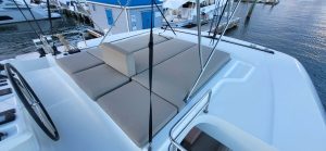 deck, Lagoon 50, catamaran for sale