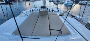 cockpit, Lagoon 50, catamaran for sale