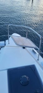deck, Lagoon 50, catamaran for sale