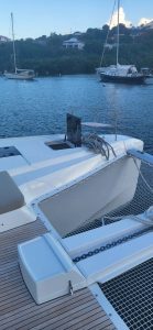 deck, Lagoon 50, catamaran for sale