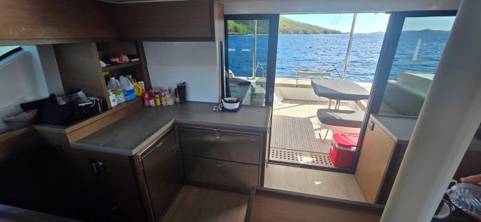 interior, Lagoon 50, catamaran for sale