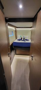 bed, Lagoon 50, catamaran for sale