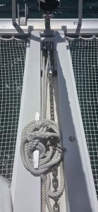 deck, Lagoon 50, catamaran for sale