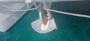 deck, Lagoon 50, catamaran for sale