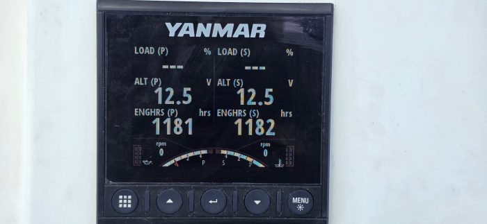 electrical, Lagoon 50, catamaran for sale