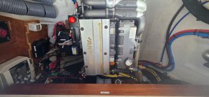 mechanical, Lagoon 50, catamaran for sale